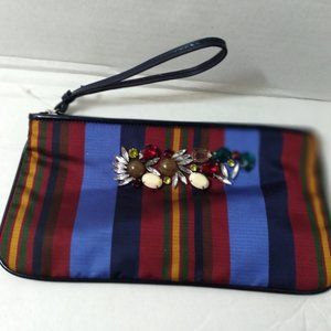 LIVE LOVE LOFT Women's Beaded Sequin Purse Handbag